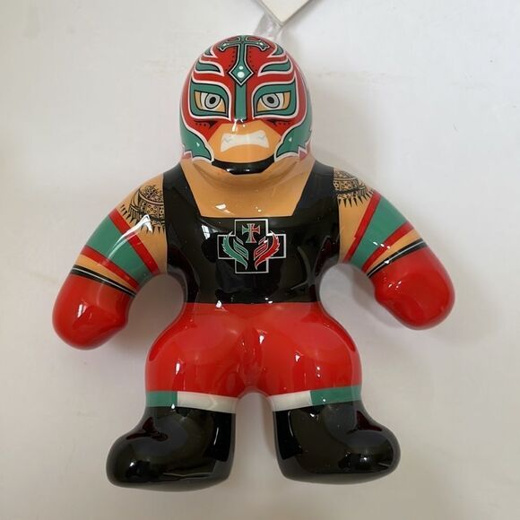 NEW‎ HALLMARK RAY MYSTERIO CHRISTMAS ORNAMENT - Picture 2 of 3